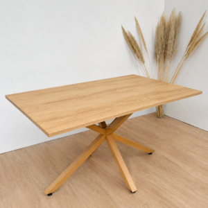 Mesa Rectangular Warwick MDF Wood