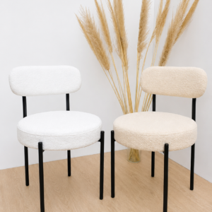 Silla Oslo Boucle Black