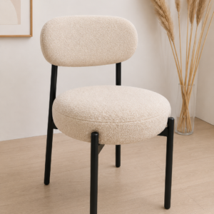 Silla Oslo Boucle Black